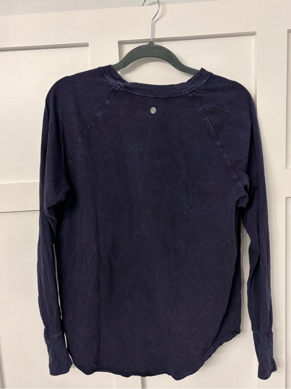 Zella Long-Sleeve Tunic Top